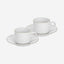 Fissman Cups Floree 2Pc 240ml