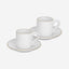 Fissman Cups Floree 2Pc 100ml