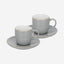 Fissman Cups Firmina Gray 2Pc 180ml