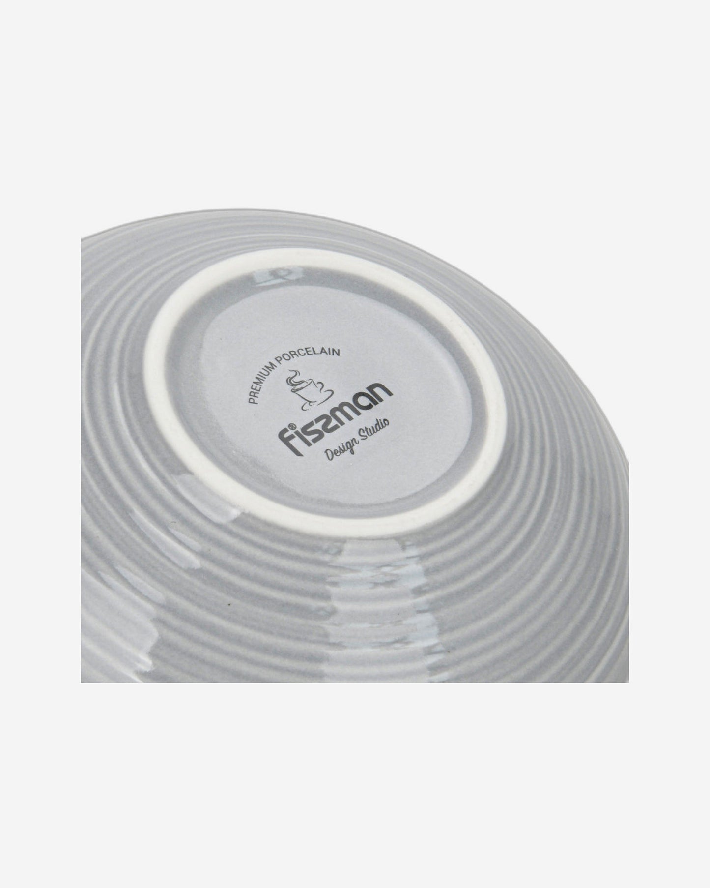 Fissman Bowls Firmina Gray 2Pc 620ml