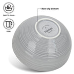 Fissman Bowls Firmina Gray 2Pc 620ml