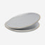 Fissman Plates Firmina Gray 2Pc 21cm