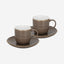 Fissman Cups Firmina Brown 2Pc 180ml