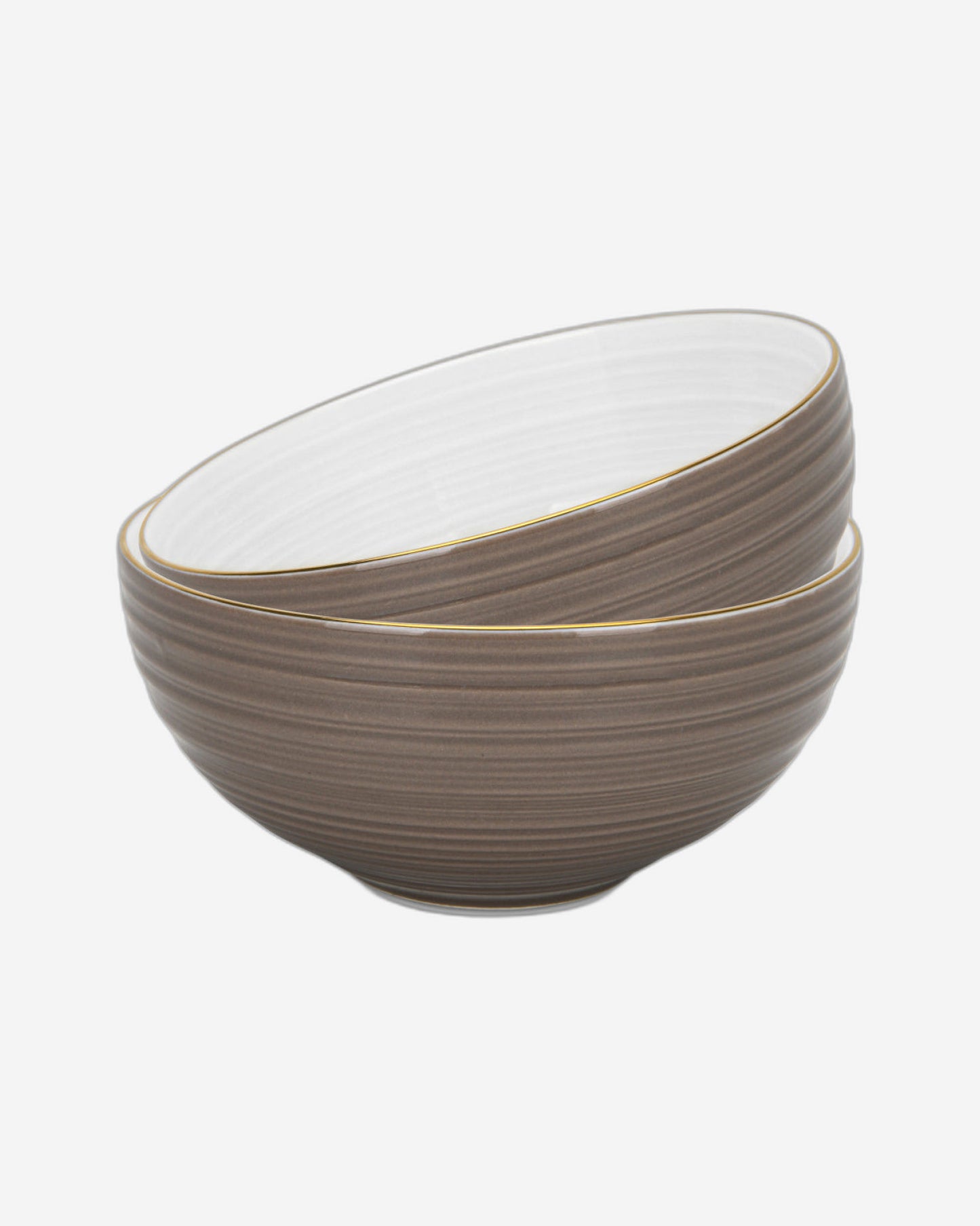 Fissman Bowls Firmina Brown 2Pc 620ml