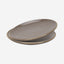 Fissman Plates Firmina Brown 2Pc 21cm