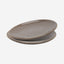 Fissman Plates Firmina Brown 2Pc 26cm