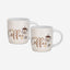 Fissman Mugs The Coffee I Do 2Pc 310ml