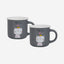 Fissman Mugs For You 2Pc 380ml