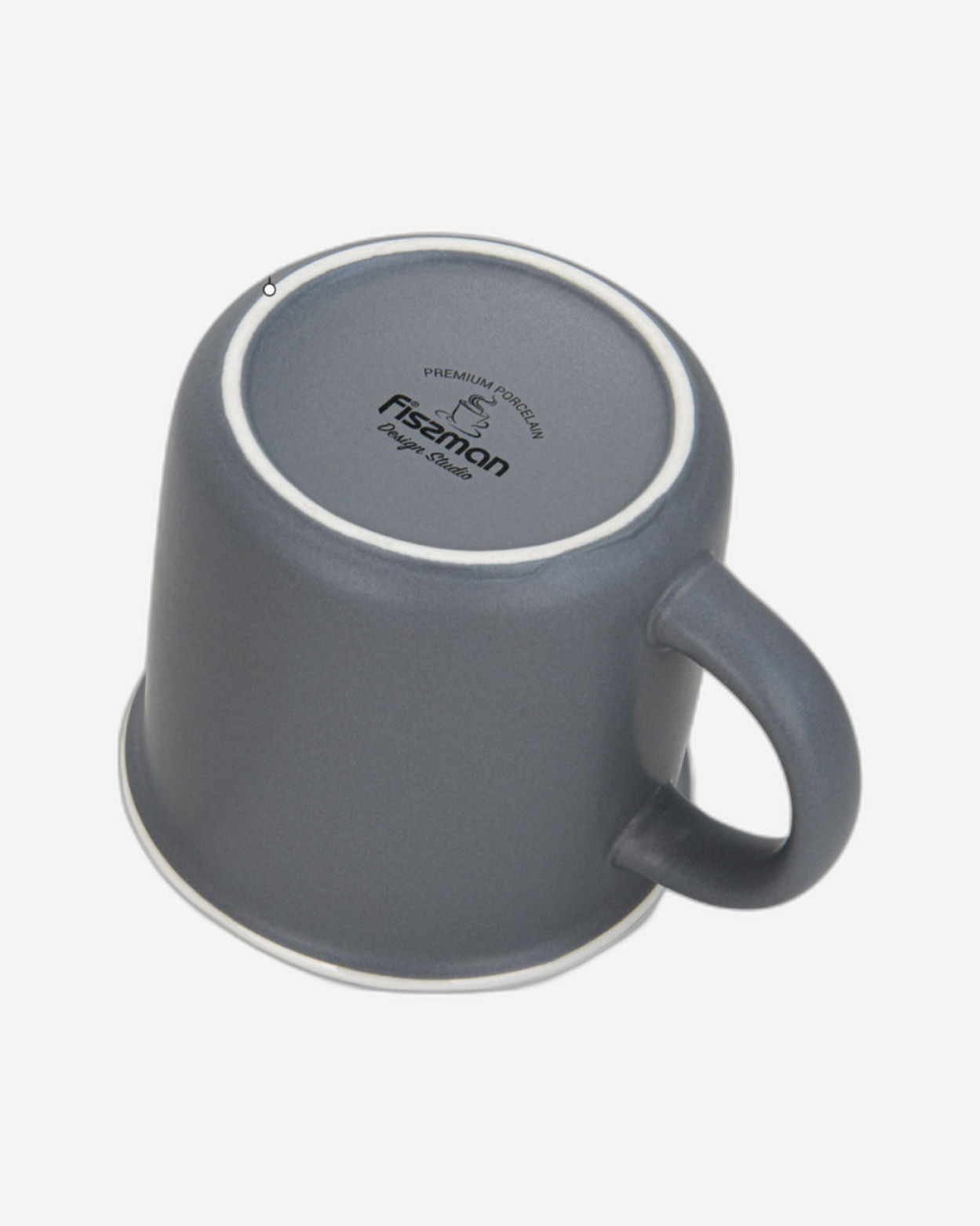 Fissman Mugs For You 2Pc 380ml