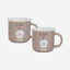 Fissman Mugs Be Happy 2Pc 380ml