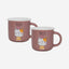 Fissman Mugs Hello 2Pc 380ml