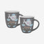 Fissman Mugs Good Night 2Pc 380ml