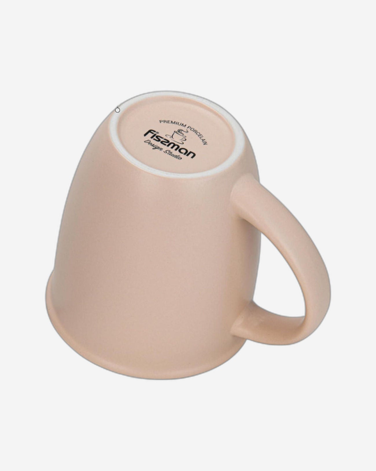 Fissman Mugs Little Star 2Pc 380ml