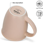 Fissman 2-Piece Mugs 380ml Little Star New Bone China