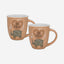 Fissman Mugs Be Free 2Pc 380ml