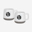 Fissman Mugs Me You Happy 2Pc 400ml