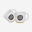 Fissman Mugs Smile Happy 2Pc 490ml