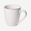 Fissman Mug Aleksa Porcelain White 380ml