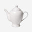 Fissman Teapot Aleksa Porcelain White 1100ml