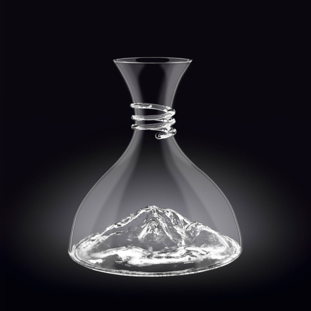 WILMAX DECANTER 50 FL OZ | 1500 ML IN COLOUR BOX/WL- WL‑888368/1C
