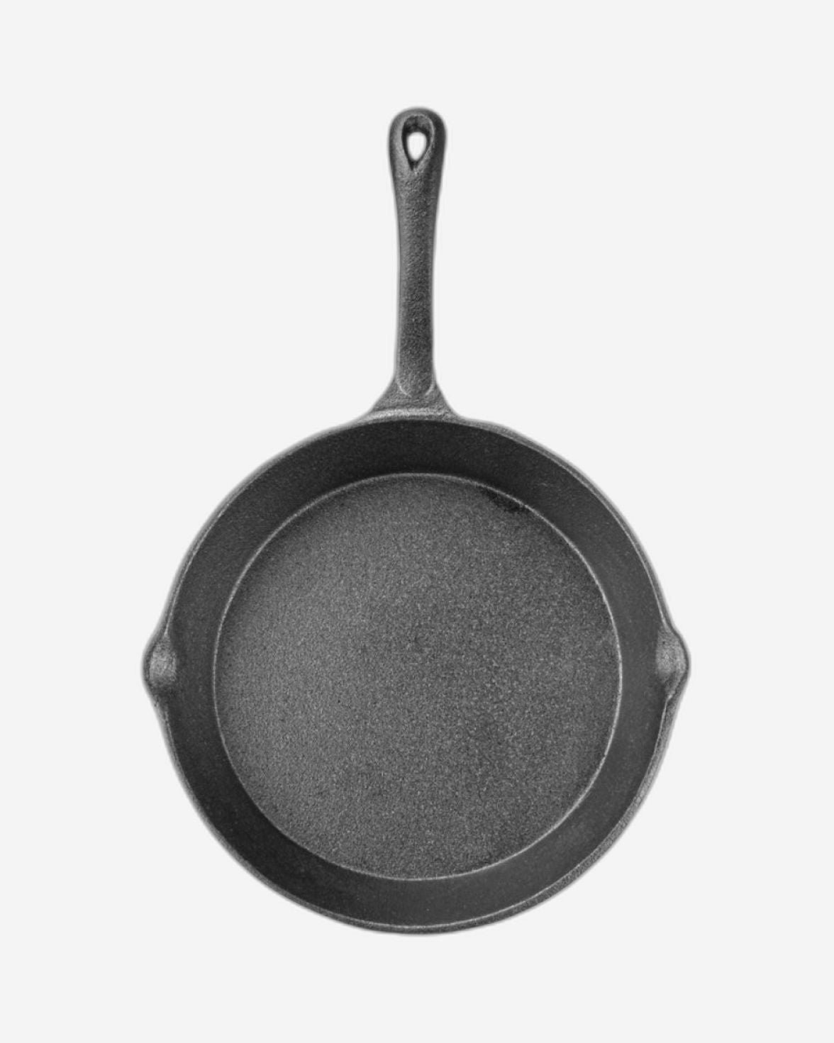 Fissman Frying Pan Cast Iron Black 25cm