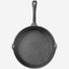 Fissman Frying Pan Cast Iron Black 25cm