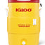 Igloo-400 Series 10 Gallon Gal - Yellow & Red