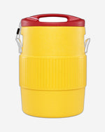 Igloo-400 Series 10 Gallon Gal - Yellow & Red