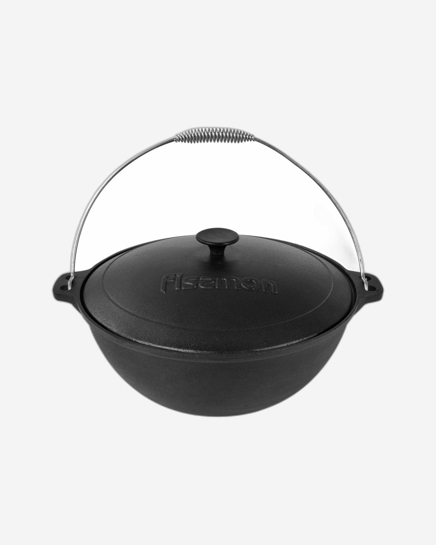 Fissman Dutch Oven Cast Iron Cauldron 8L