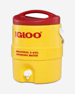 Igloo-400 Series 2 Gallon - Yellow.White.Red.White
