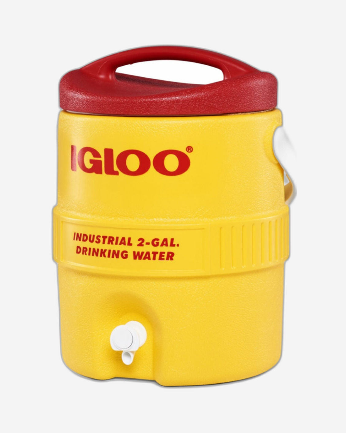 Igloo-400 Series 2 Gallon - Yellow.White.Red.White