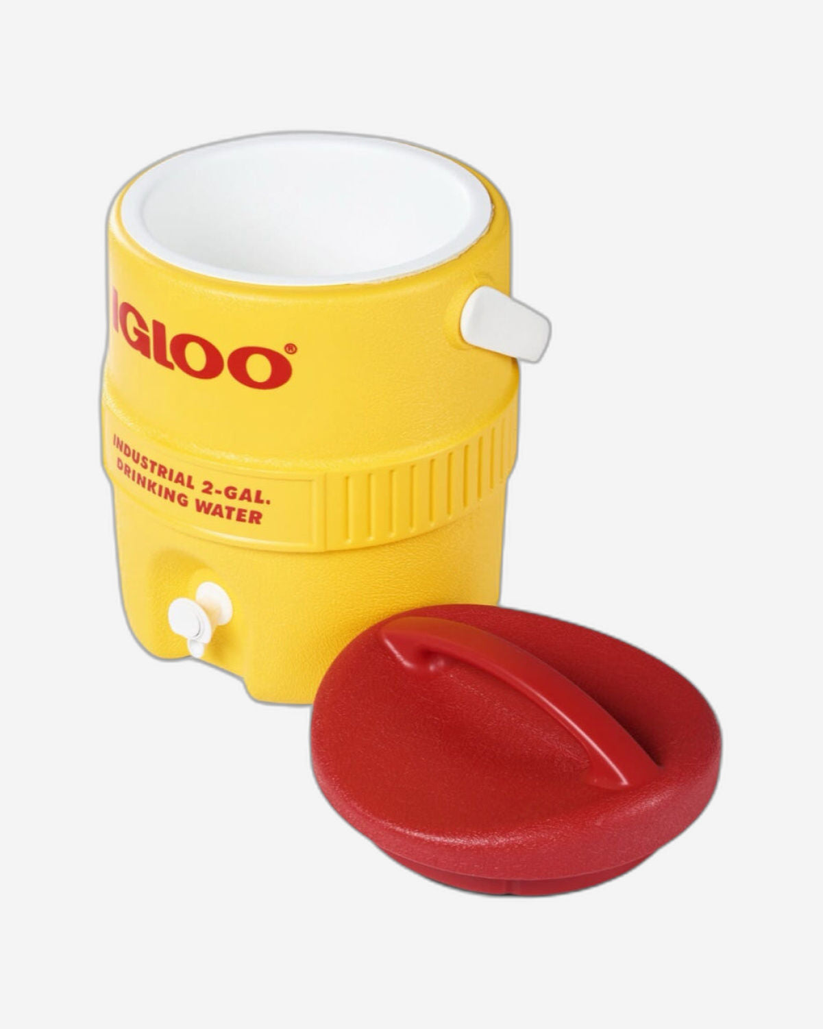 Igloo-400 Series 2 Gallon - Yellow.White.Red.White