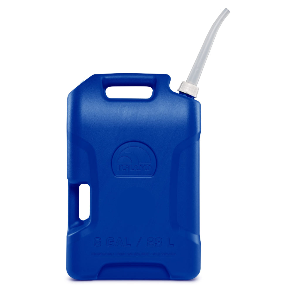 Igloo-Cargo 6 Gallon Water Container II - Majestic Blue