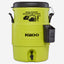 Igloo-5 Gallon Seat Top Wash Station - Green