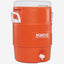 Igloo-5 Gallon Seat Top - Orange
