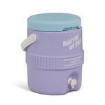 00042340-Igloo - Retro 2 Gallon Barrel of Fun  - Lilac