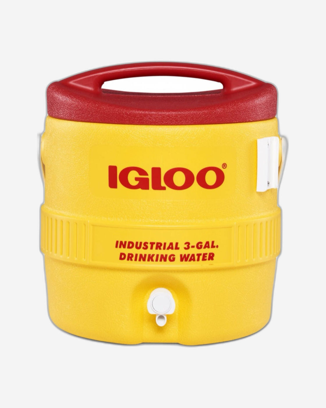 Igloo-400 Series 3 Gallon - Yellow.White.Red.White