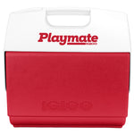 00043362-Igloo-Playmate Elite Cool Box  - Red Star