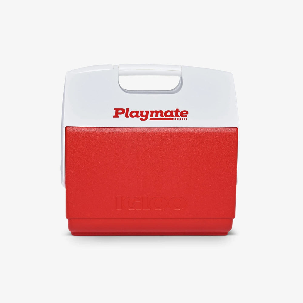 00043362-Igloo-Playmate Elite Cool Box  - Red Star