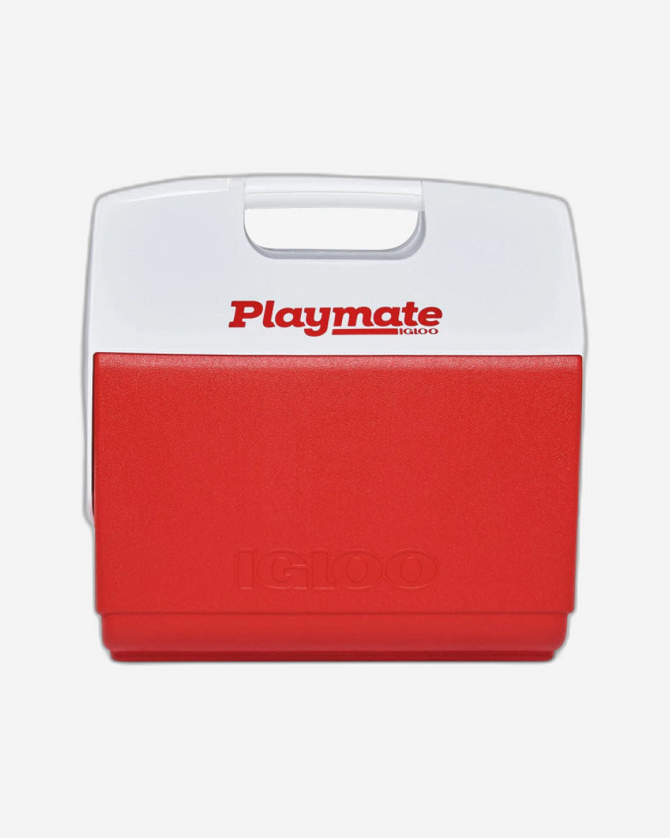 00043362-Igloo-Playmate Elite Cool Box  - Red Star