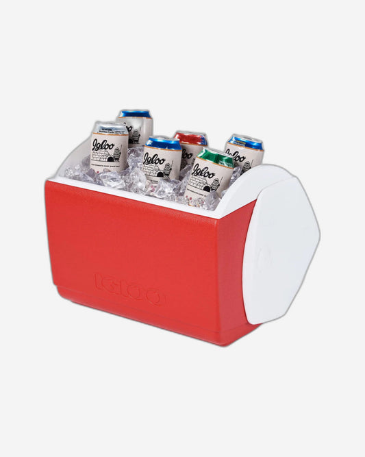 00043362-Igloo-Playmate Elite Cool Box  - Red Star