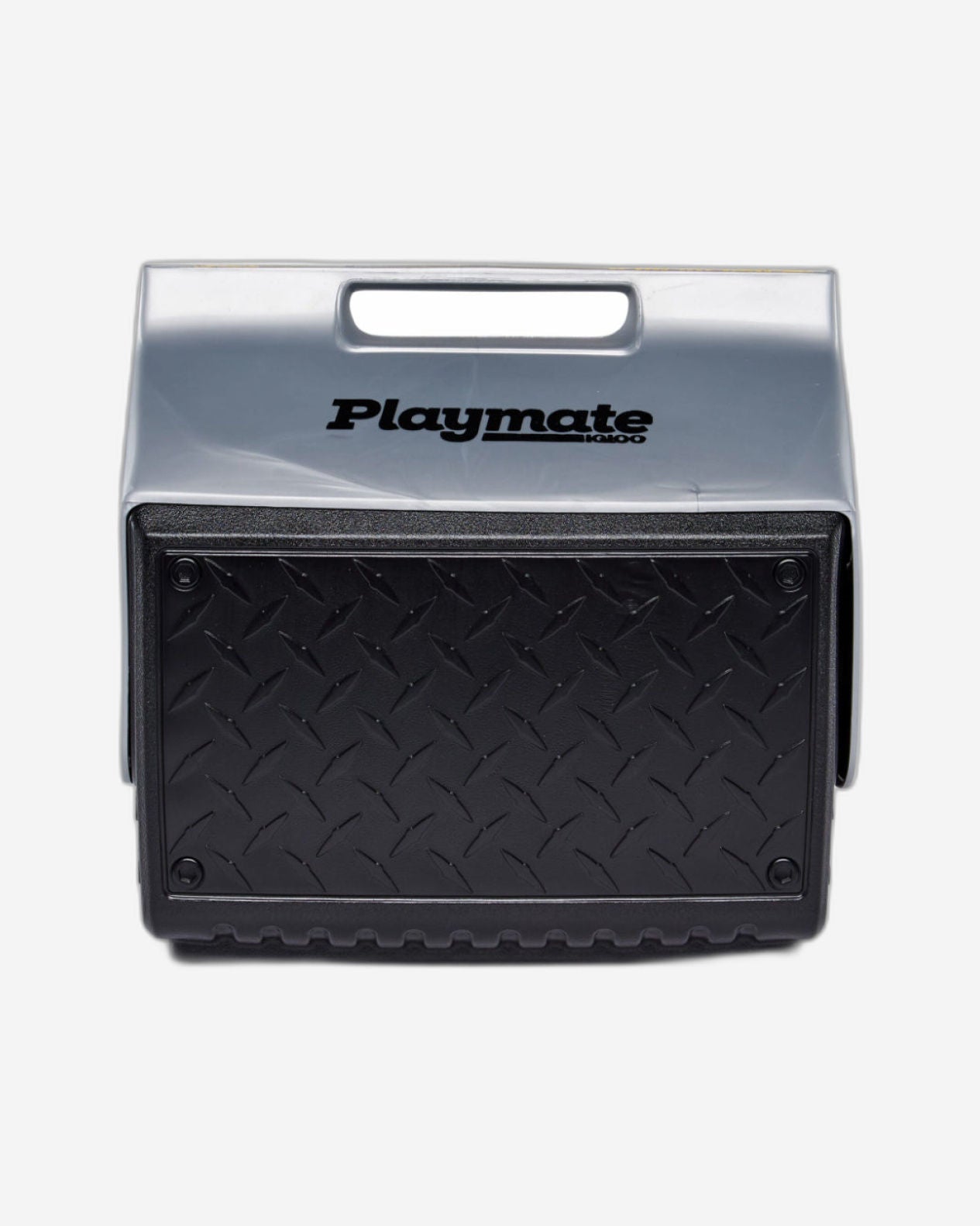 Igloo Playmate The Boss 14 Qt Cooler - Black & Sliver