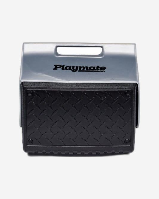 Igloo Playmate The Boss 14 Qt Cooler - Black & Sliver