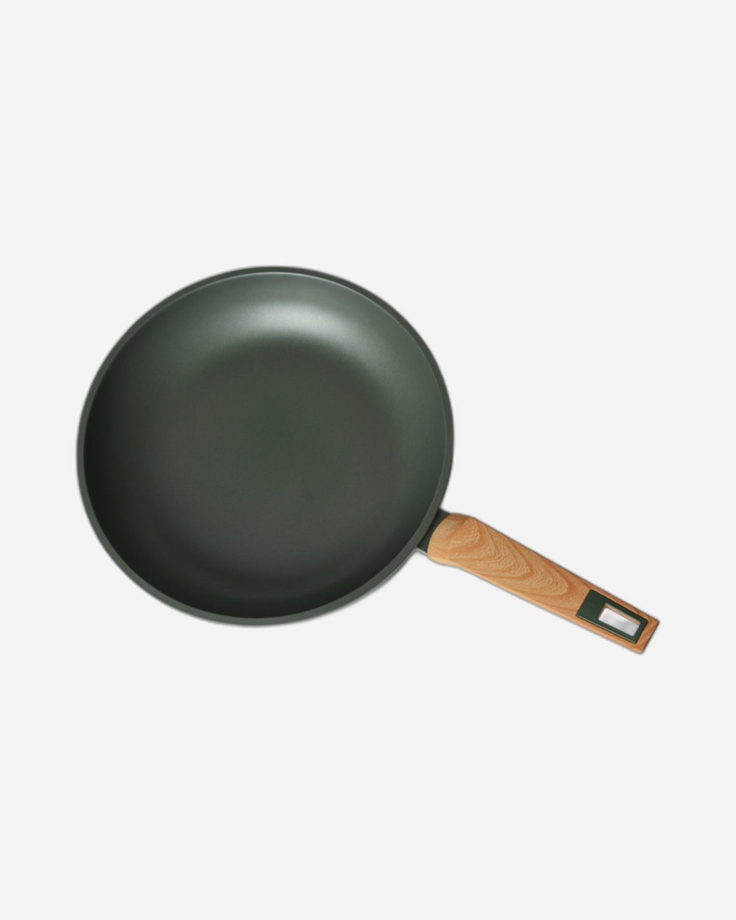 Fissman Frying Pan Olivi Aluminum Silver 24cm