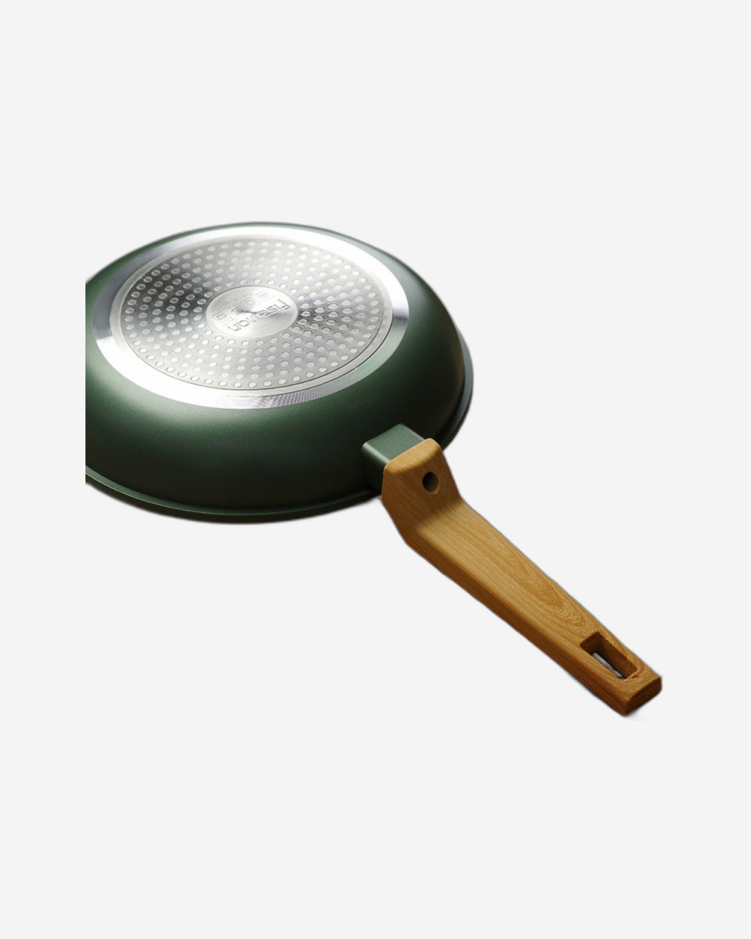 Fissman Frying Pan Olivi 28cm With Induction Bottom Aluminium With Non-Stick Coating
