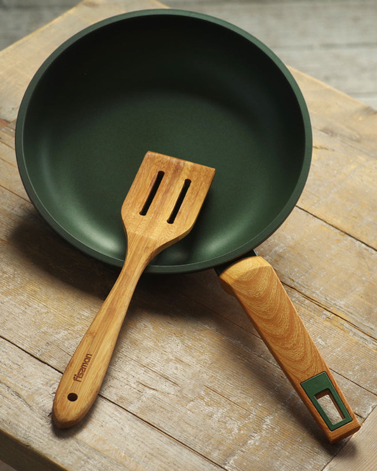 Fissman Frying Pan Olivi Aluminum 28cm