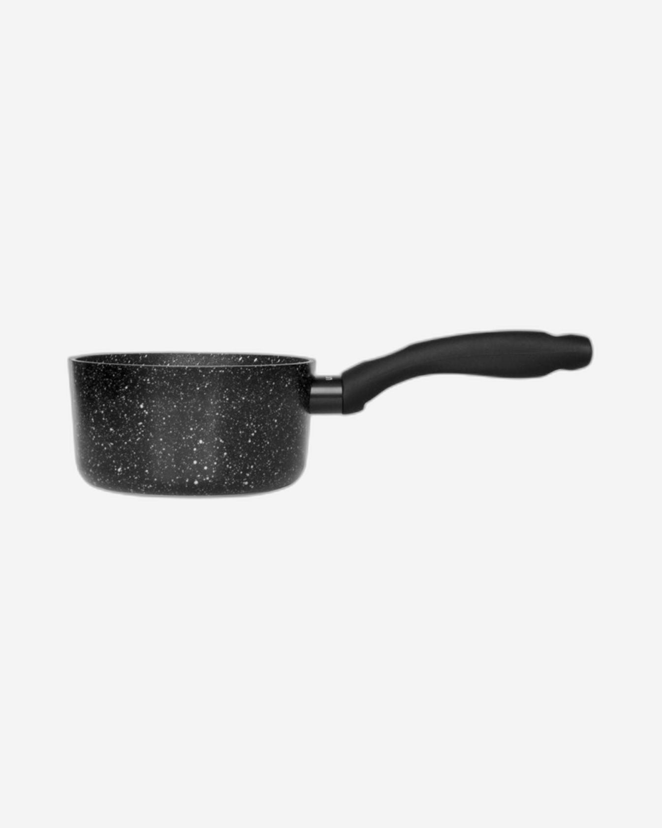 Fissman Saucepan Fiore Aluminum Black 1L