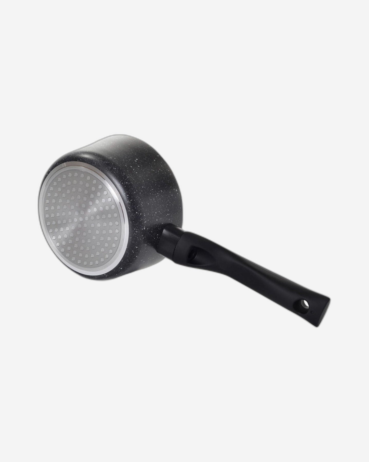 Fissman Saucepan Fiore Aluminum Black 1L