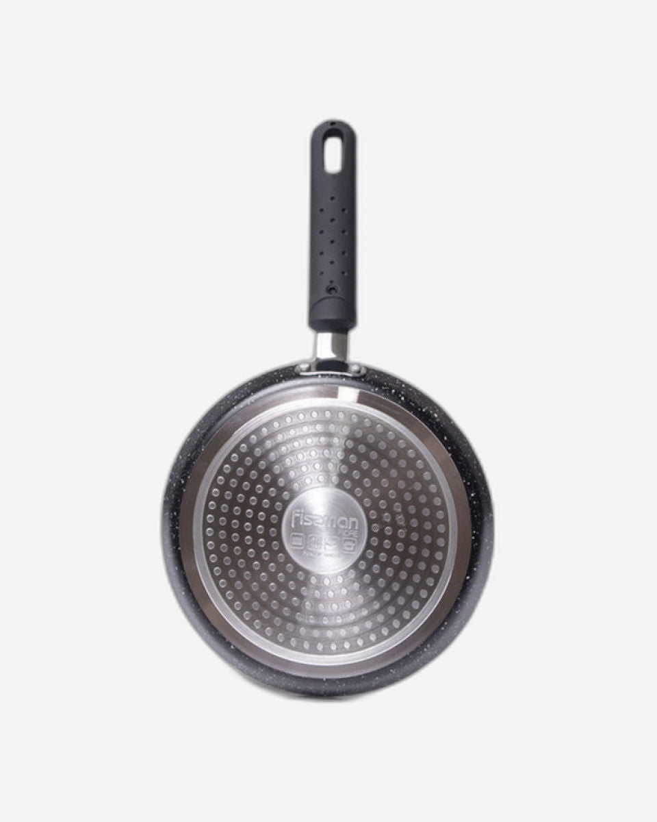 Fissman Crepe Pan Fiore Aluminum Grey 20cm