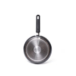Fissman Crepe Pan Fiore Series Marble Coated Multi Layered Aluminium Non Stick Grey 20cm